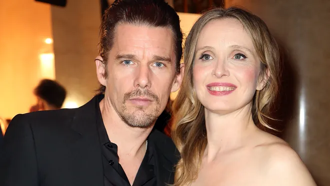 Ethan Hawke i Julie Delpy