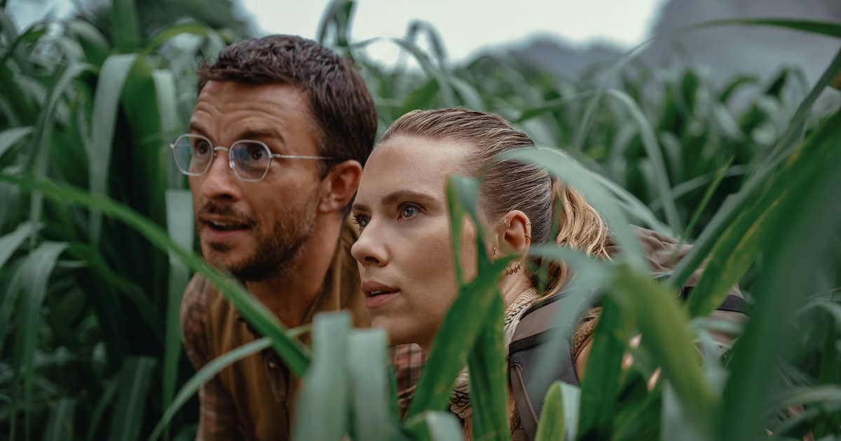 Jurassic World Rebirth goes back to what Gareth Edwards loved about the original Jurassic Park