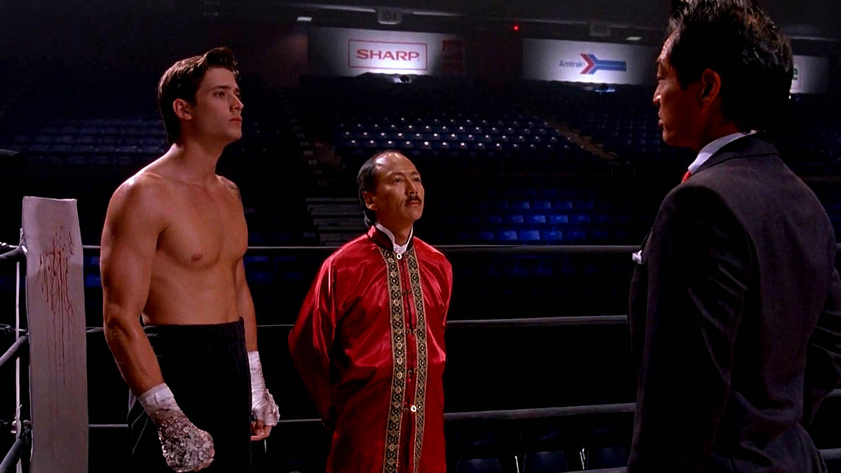 Kickboxer 2". Prawdziwy remake nigdy nie powstał. - KinoSztukWalki.pl