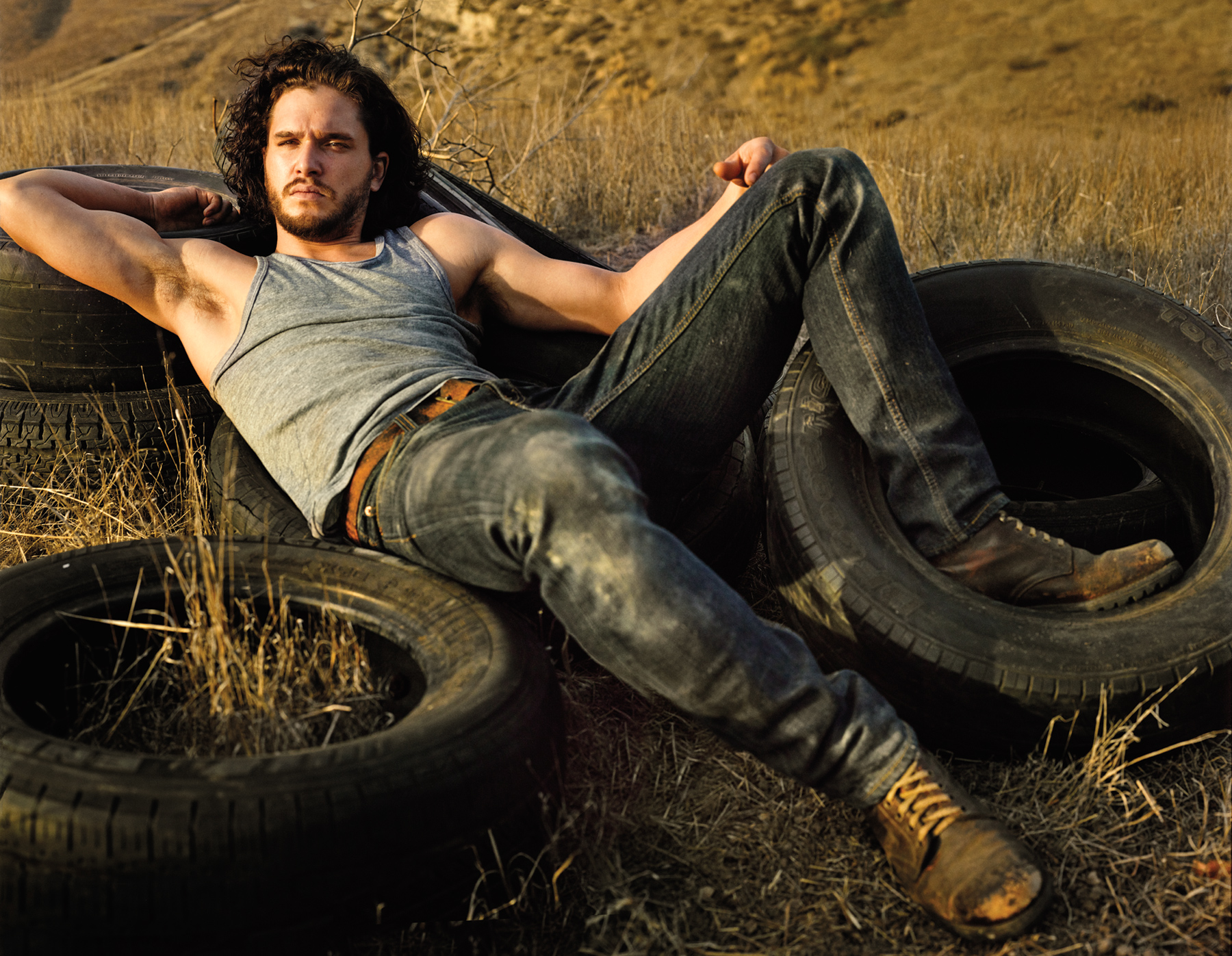kit harington