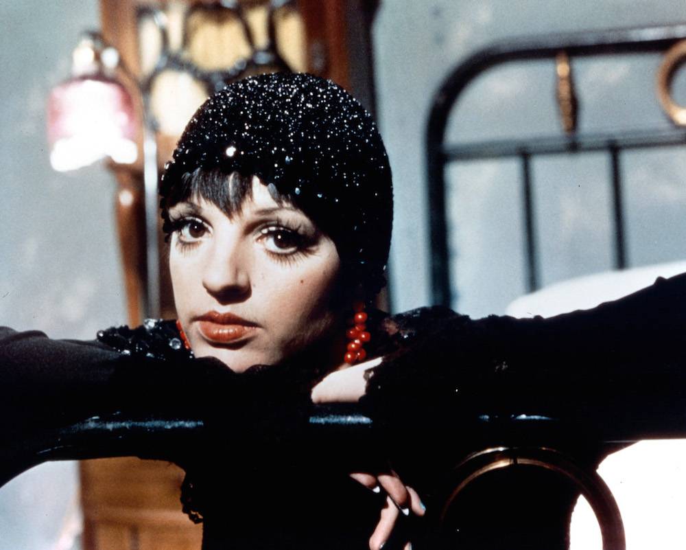liza minnelli
