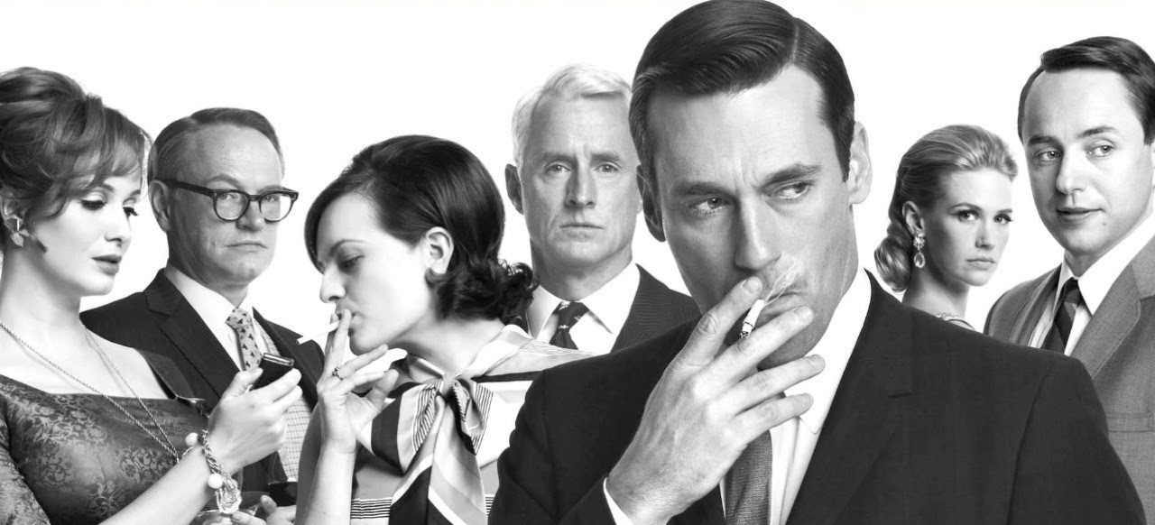 obsada Mad Men
