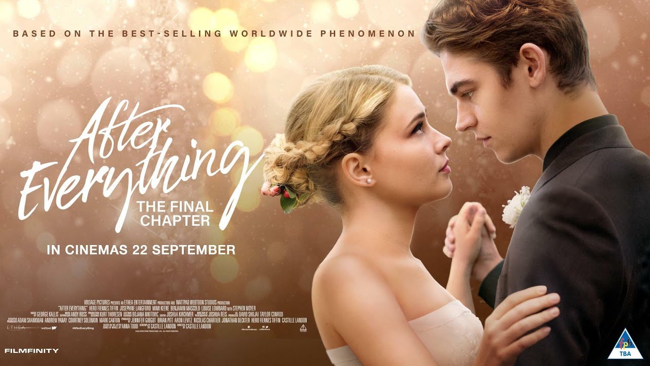 After Everything' official trailer - YouTube