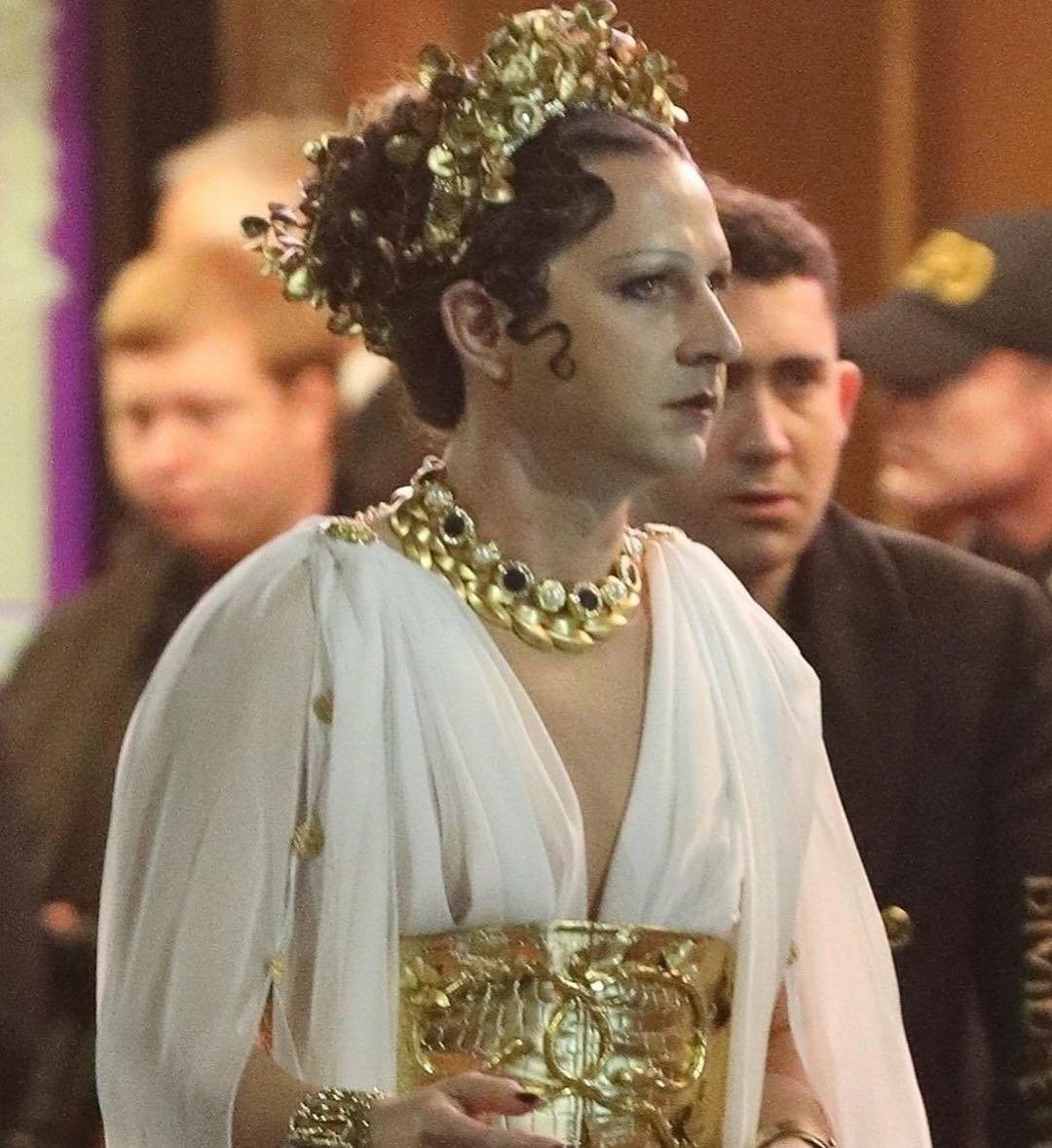 megalopolis shia labeouf