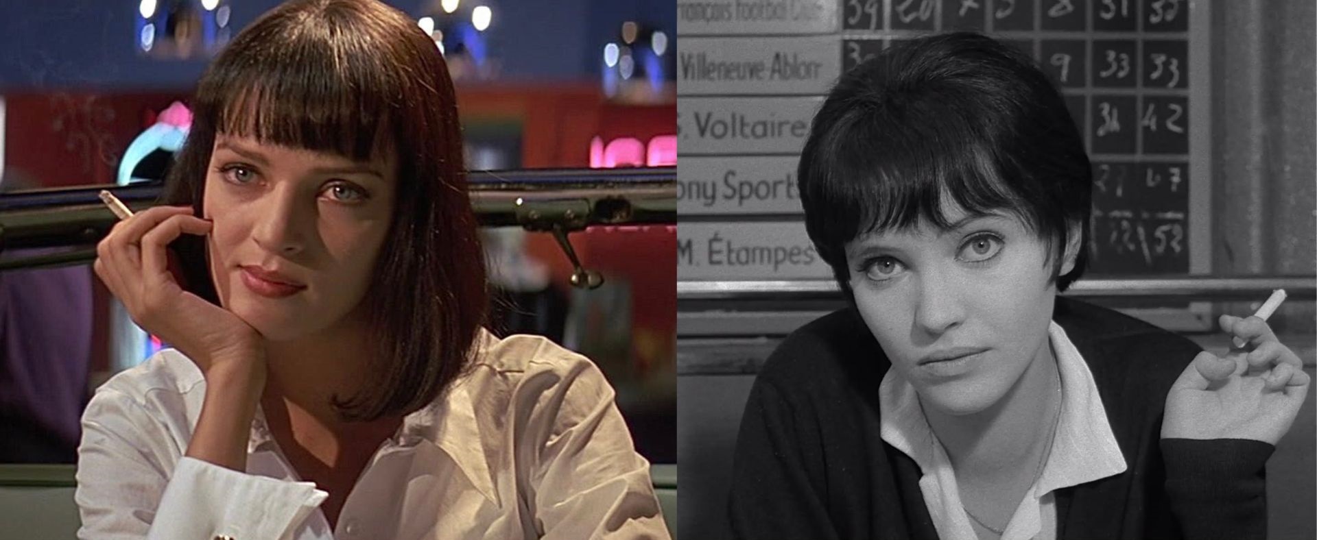 pulp fiction vivre sa vie