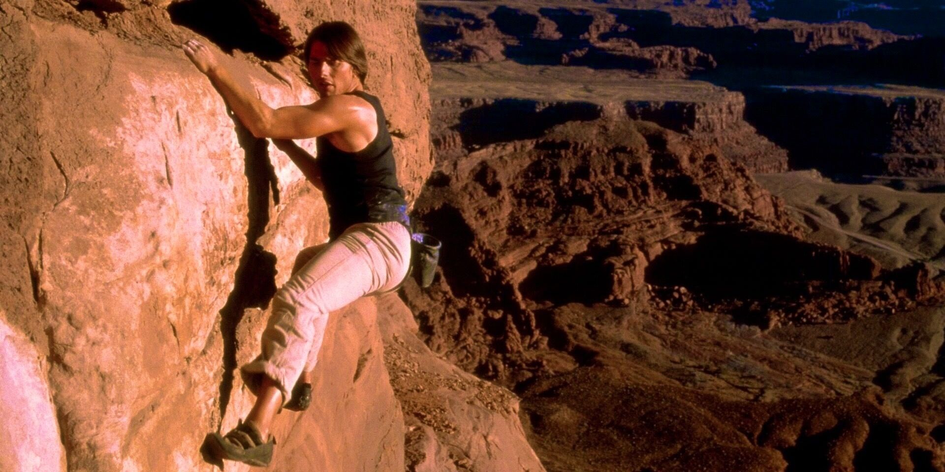 mission impossible 2 klif