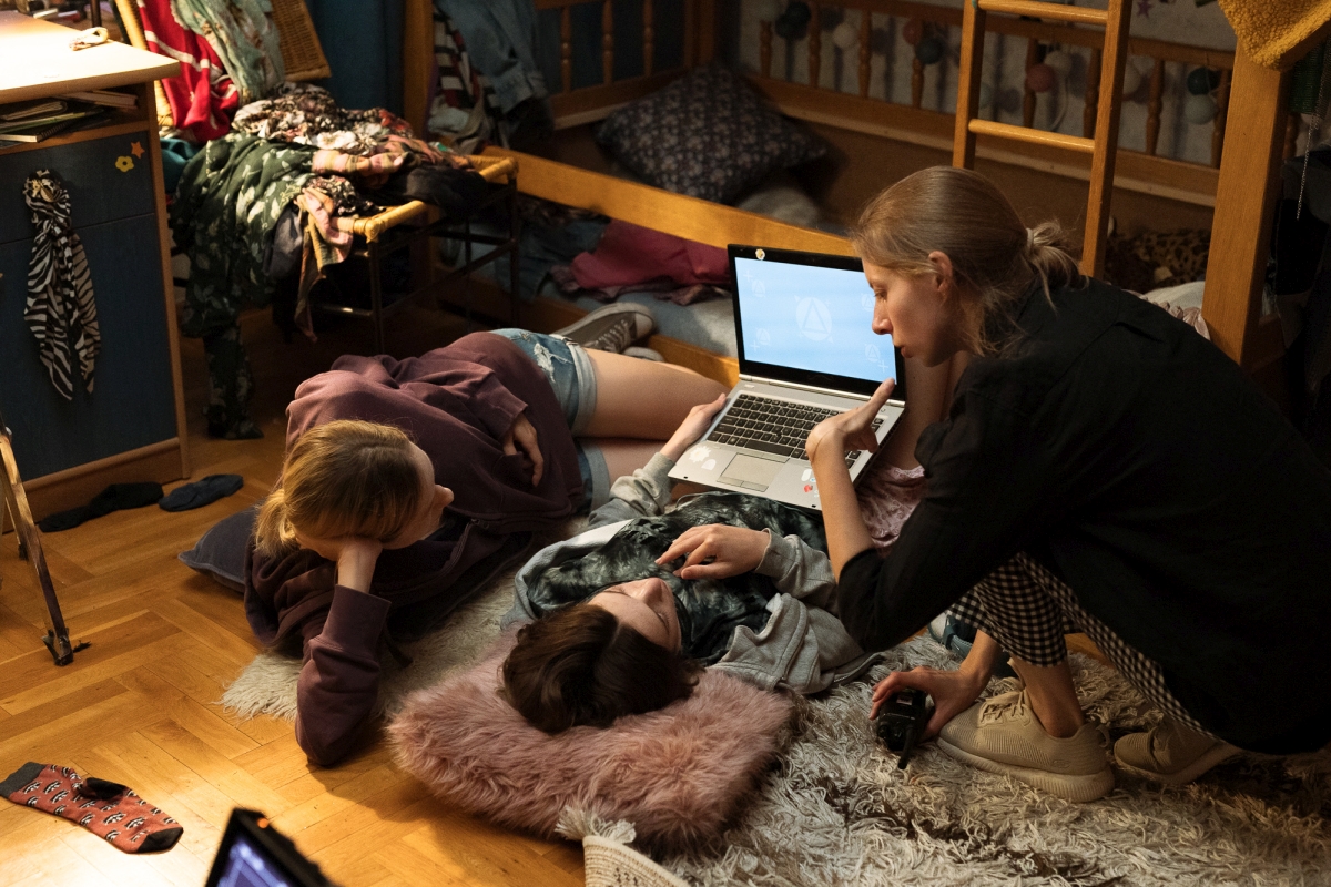 monika majorek innego końca nie będzie