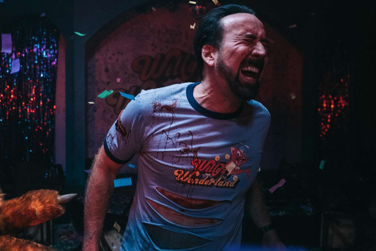 Nicolas Cage Niewesołe miasteczko