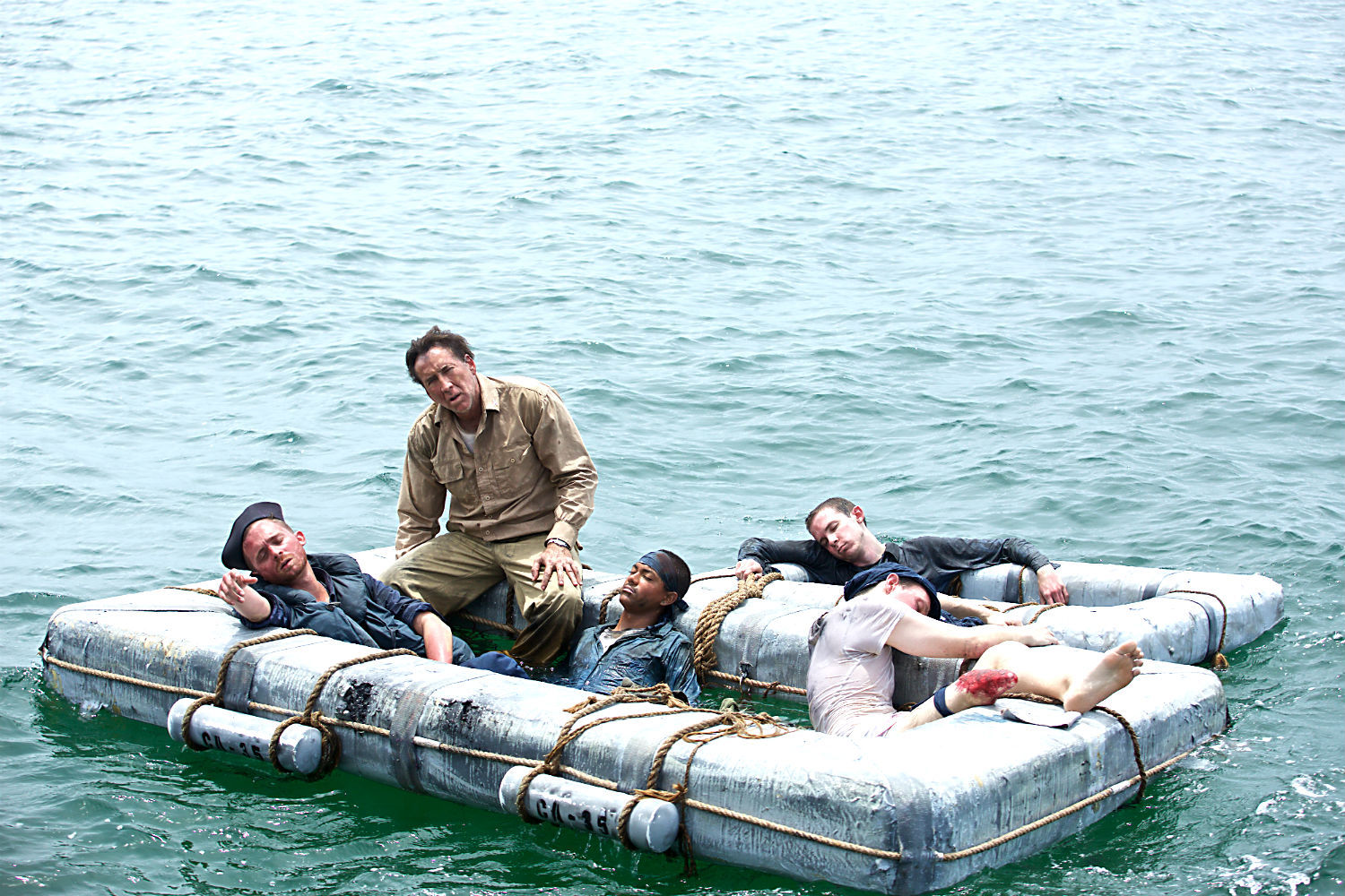 Nicolas Cage USS Indianapolis