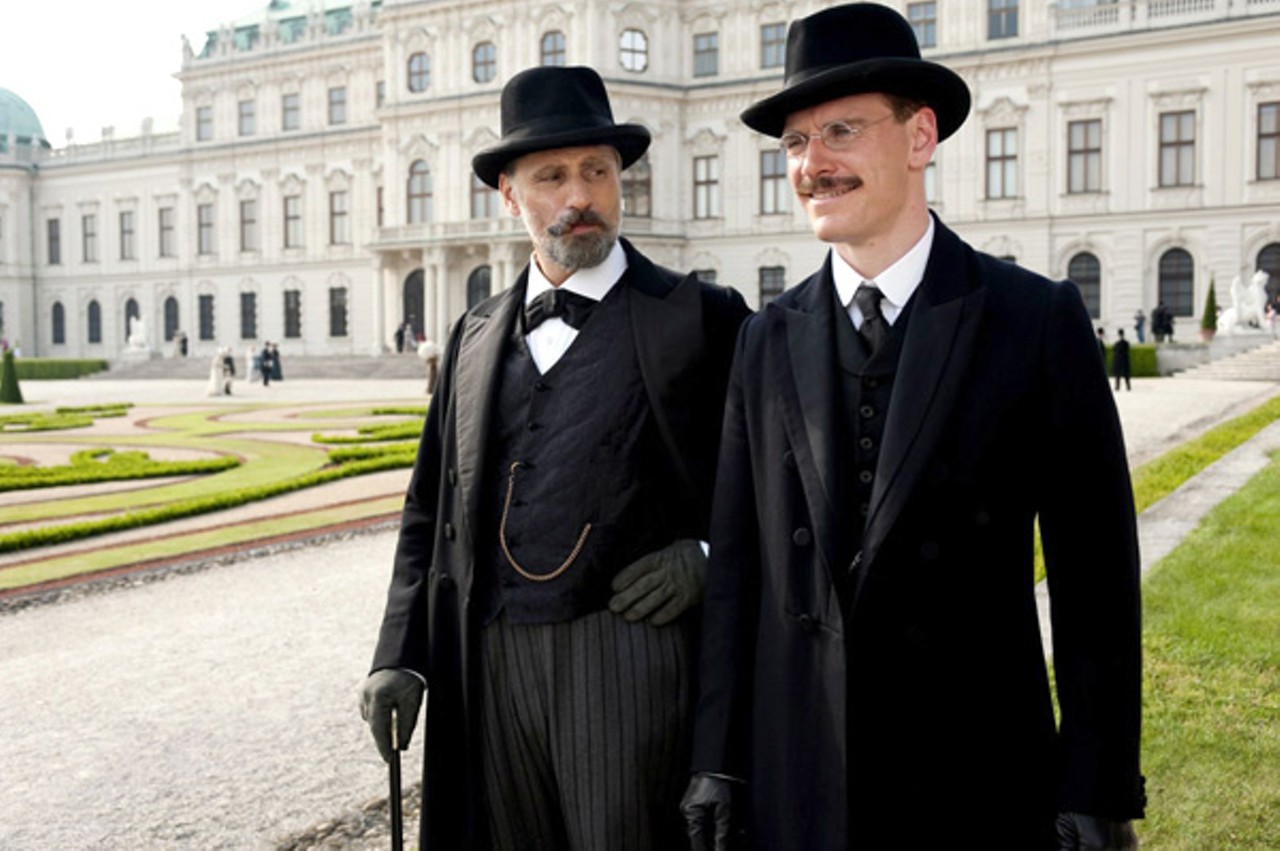 A Dangerous Method