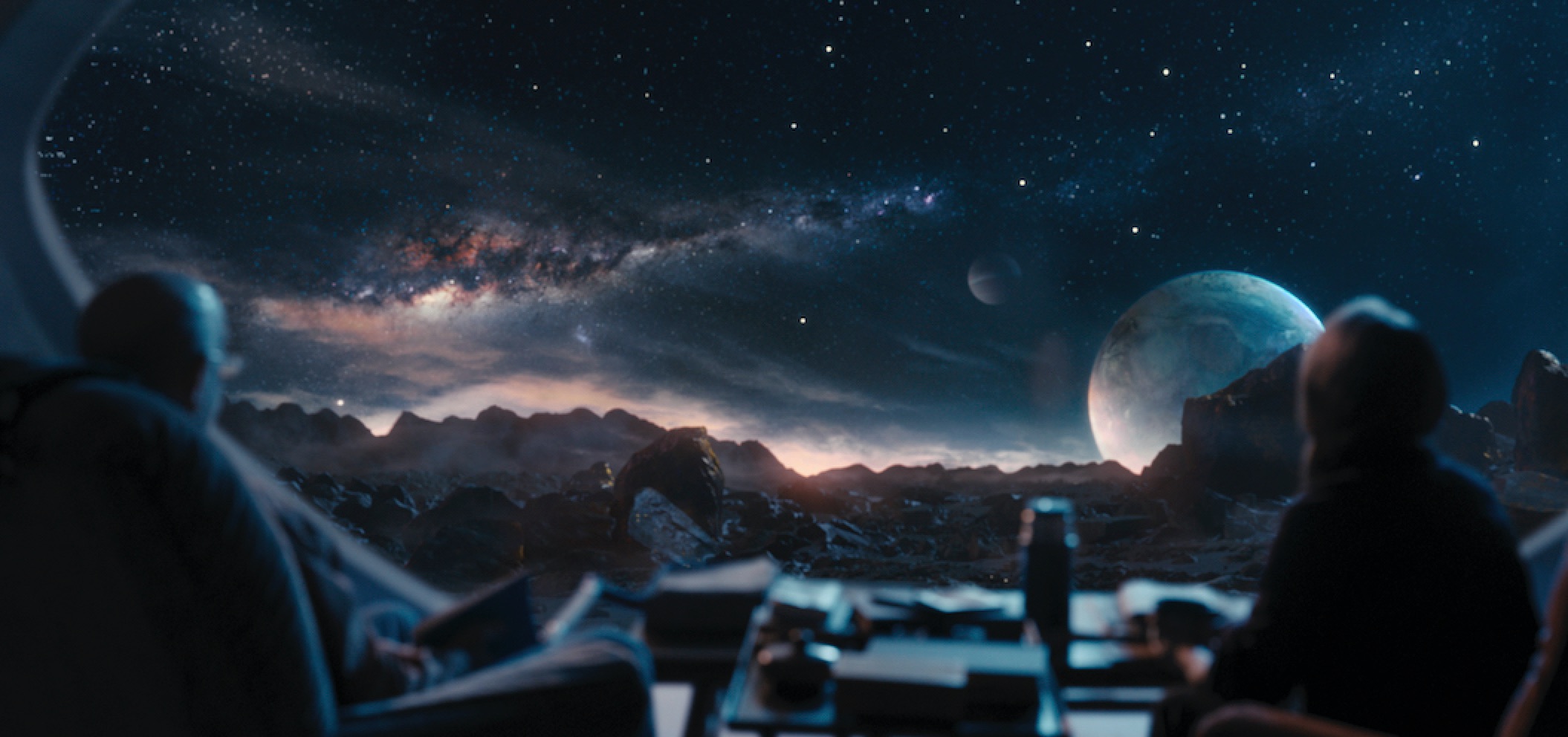 Night Sky