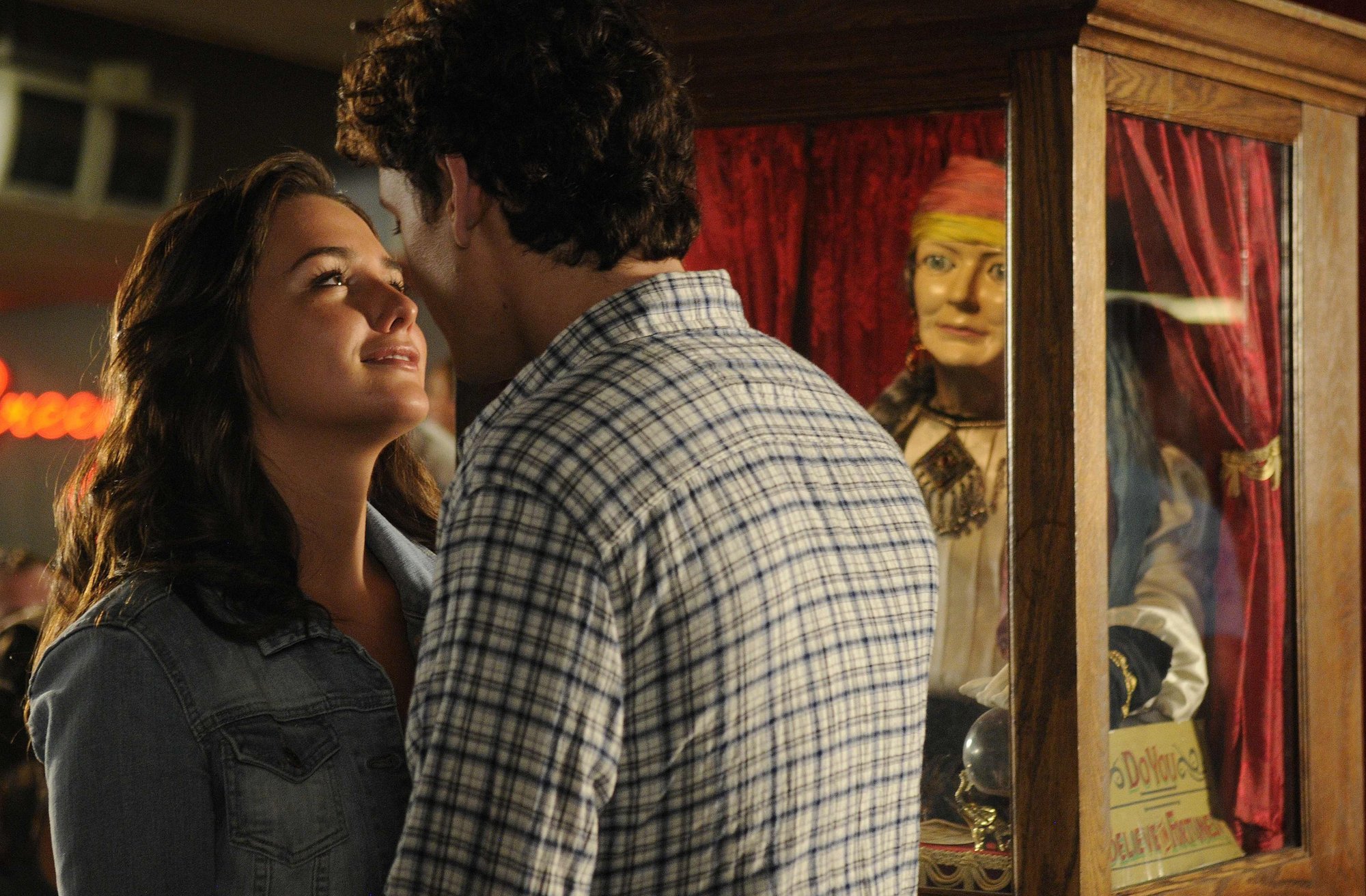 ODD THOMAS