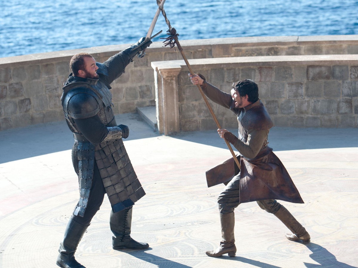 Why That Game of Thrones Fight Scene Was So Brutal to Watch - The Atlantic