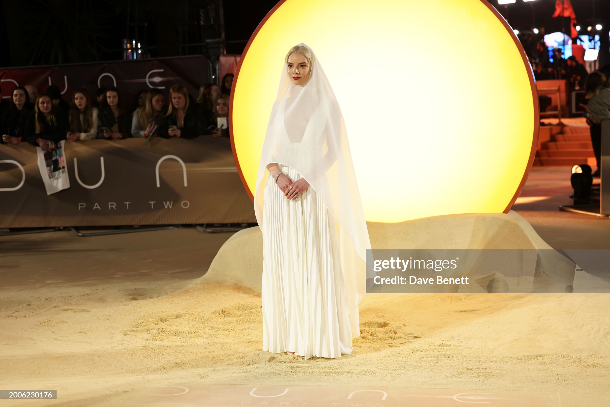 "Dune: Part Two" World Premiere - VIP Arrivals