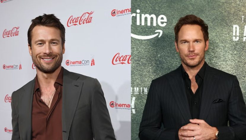 W jaki sposób Chris Pratt zmienił Hollywood? Wyjaśnił to Glen Powell