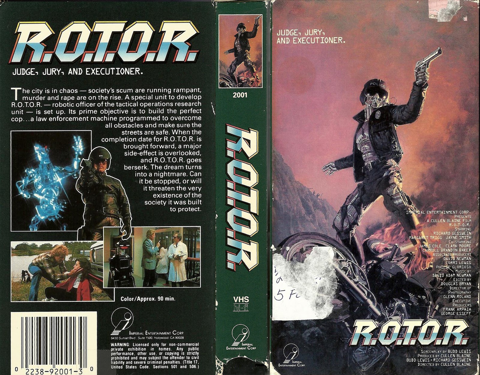 R.O.T.O.R.