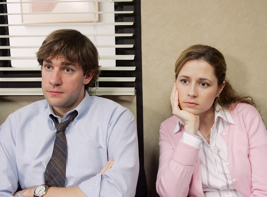How John Krasinski Saved Jim and Pam's Marriage on The Office