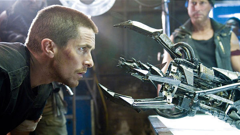 Terminator: Ocalenie