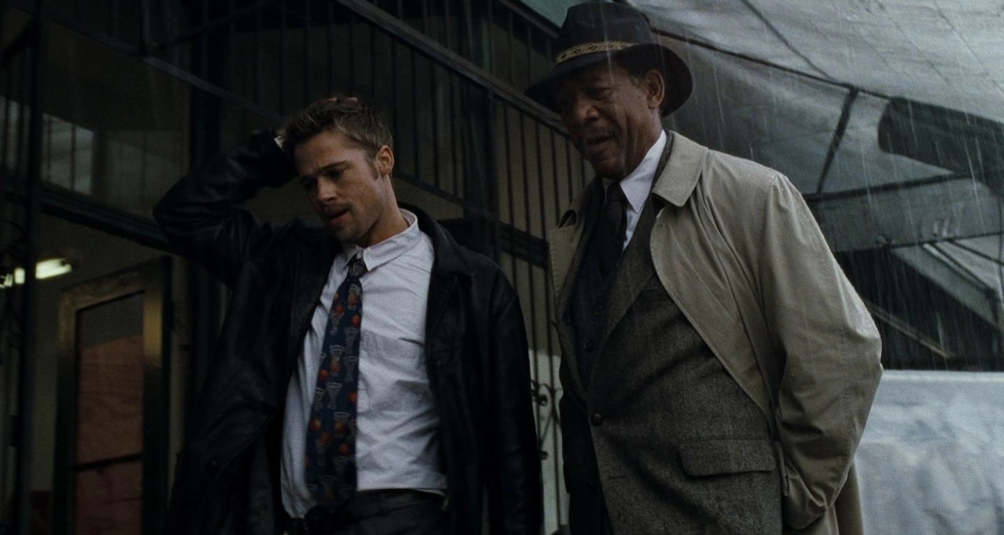 Siedem: Filmy podobne do The Batman
