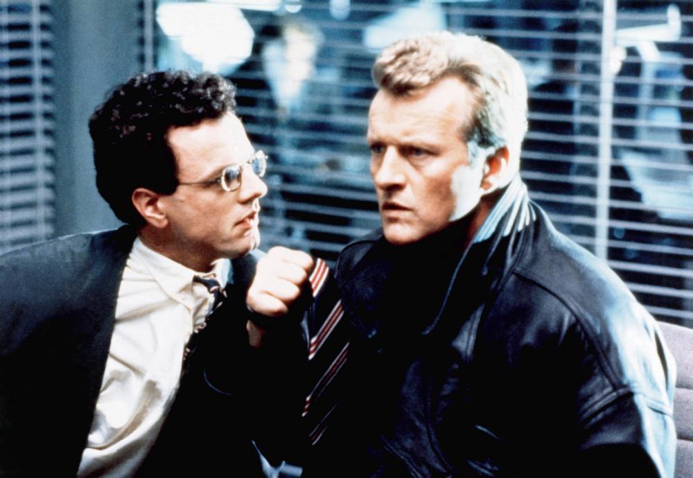 Split Second W mgnieniu oka