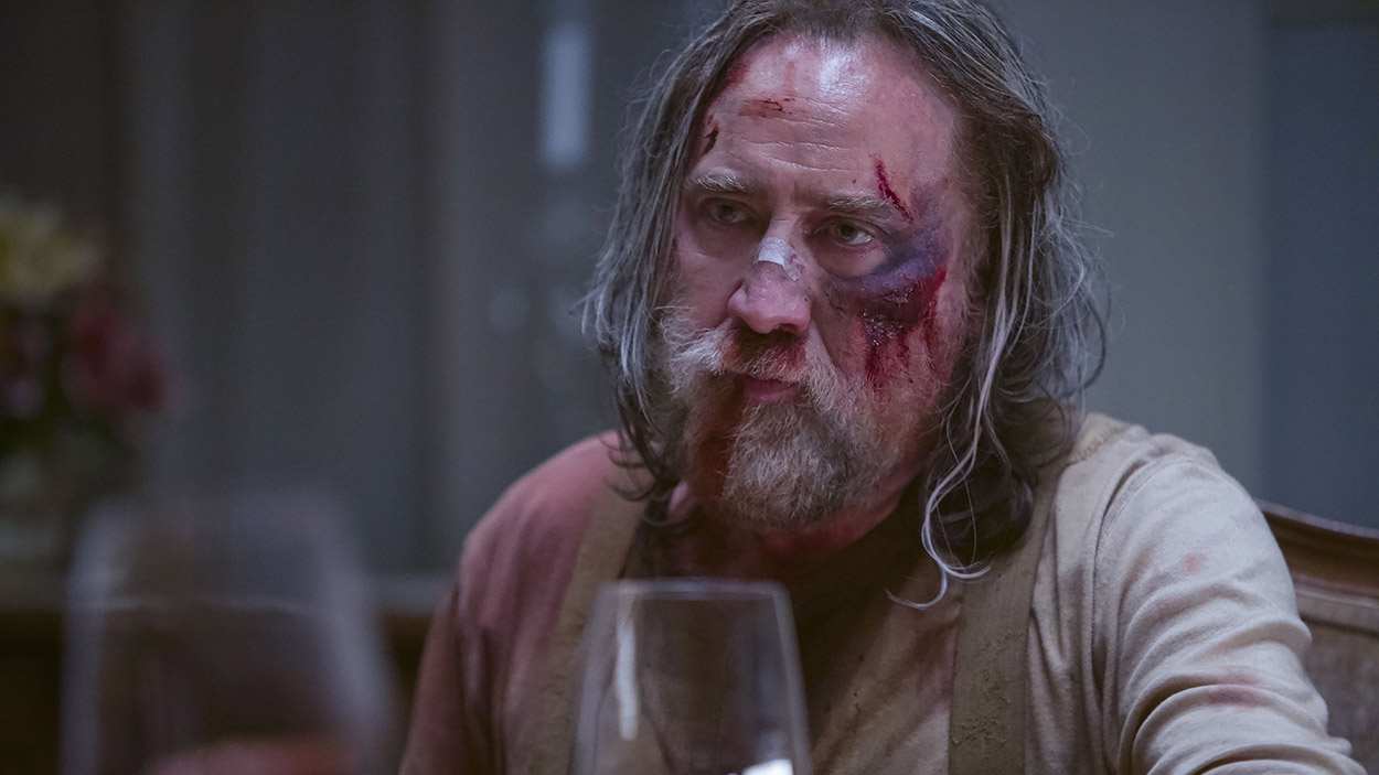 Świnia Nicolas Cage
