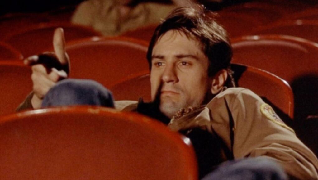 Taksówkarz: filmy podobne do the batman