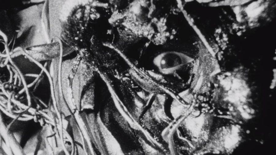 tetsuo - czlowiek z żelaza