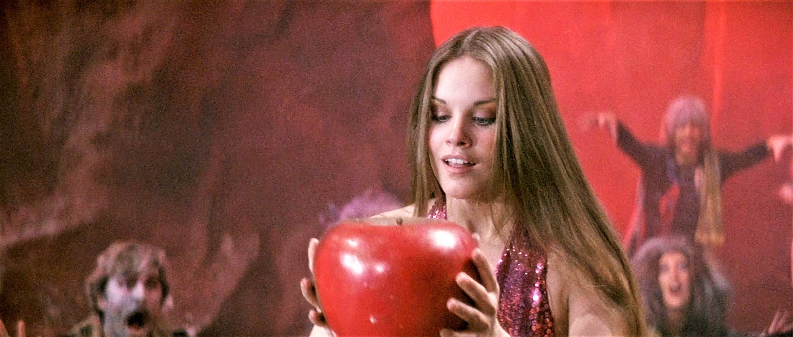 the apple