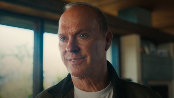 Goodrich Review: Michael Keaton Charms in Hallie Meyers-Shyer's Comedy