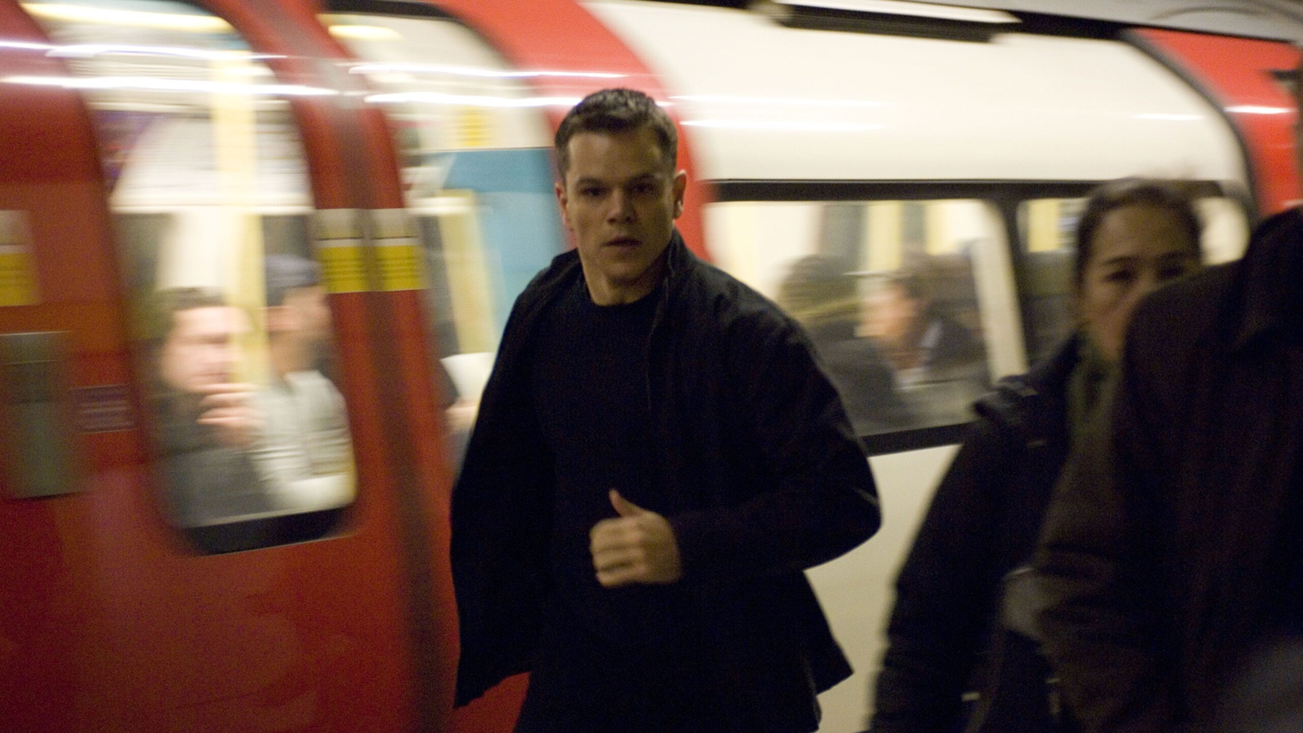 bourne
