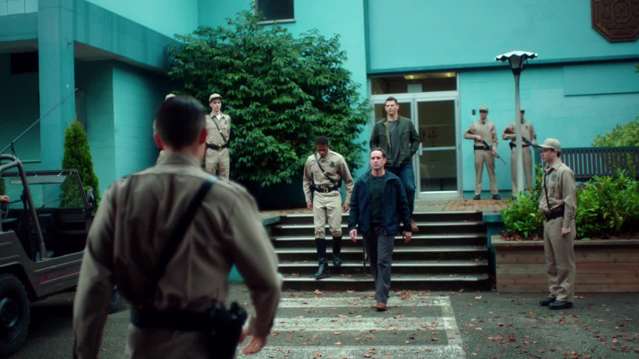 miasteczko wayward pines