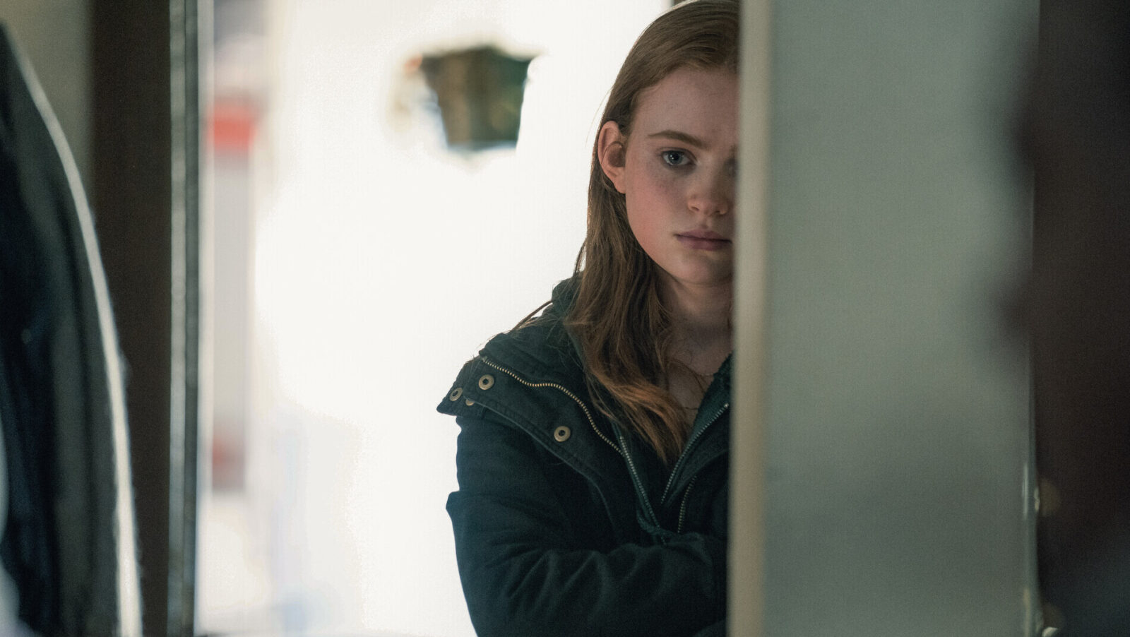 Wieloryb Sadie Sink