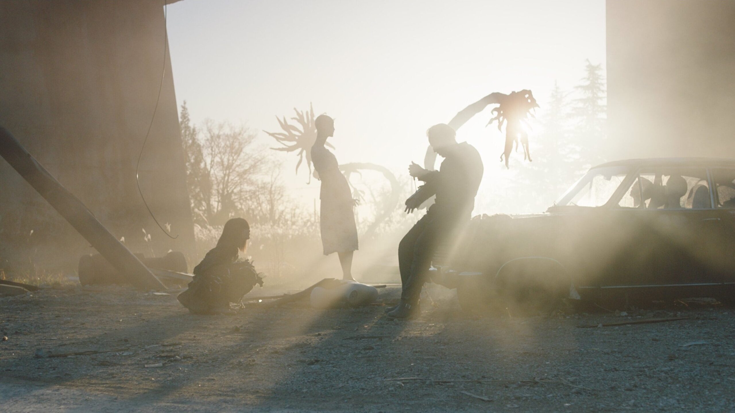 Więźniowie Ghostland