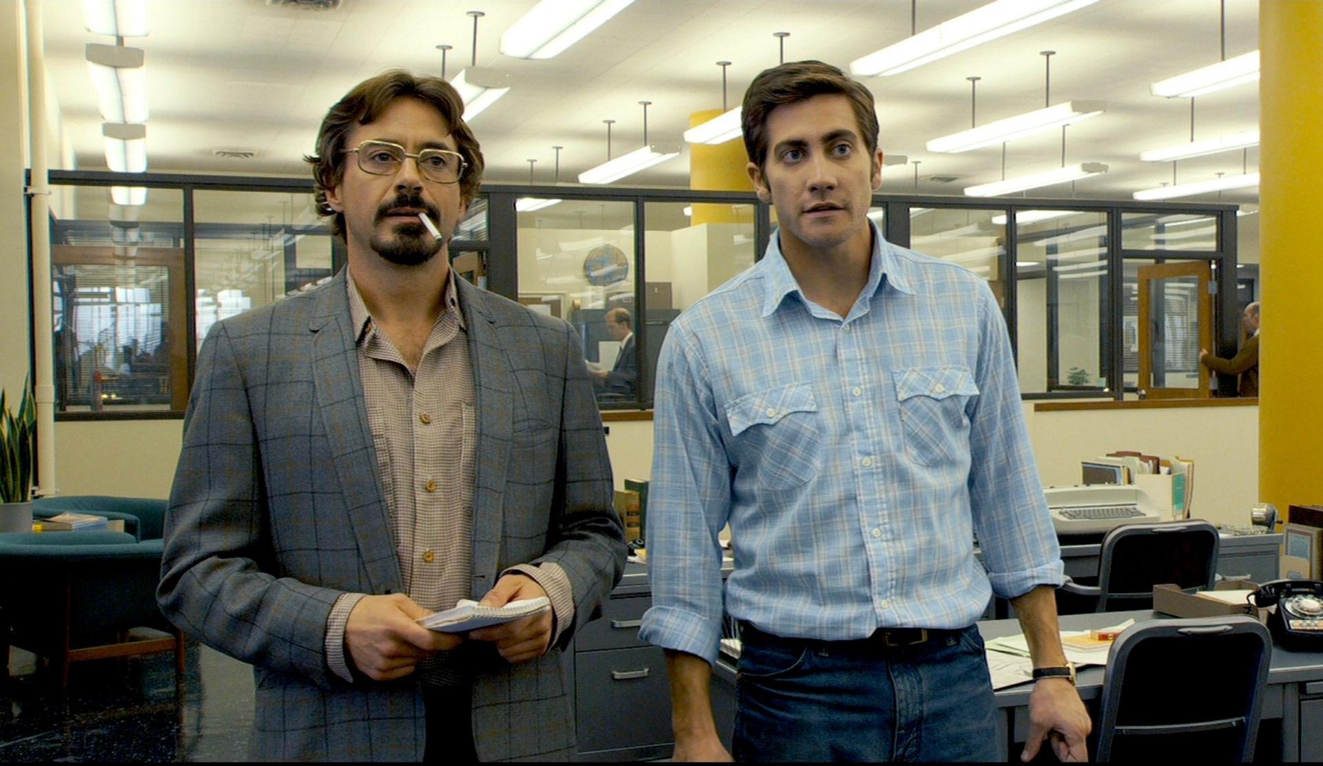Zodiac: Filmy podobne do The Batman