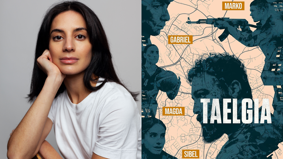 „Aktorstwo zawsze było niesamowitą frajdą”. Wywiad z SARĄ SHIRPEY, aktorką skandynawskiego serialu „TAELGIA”