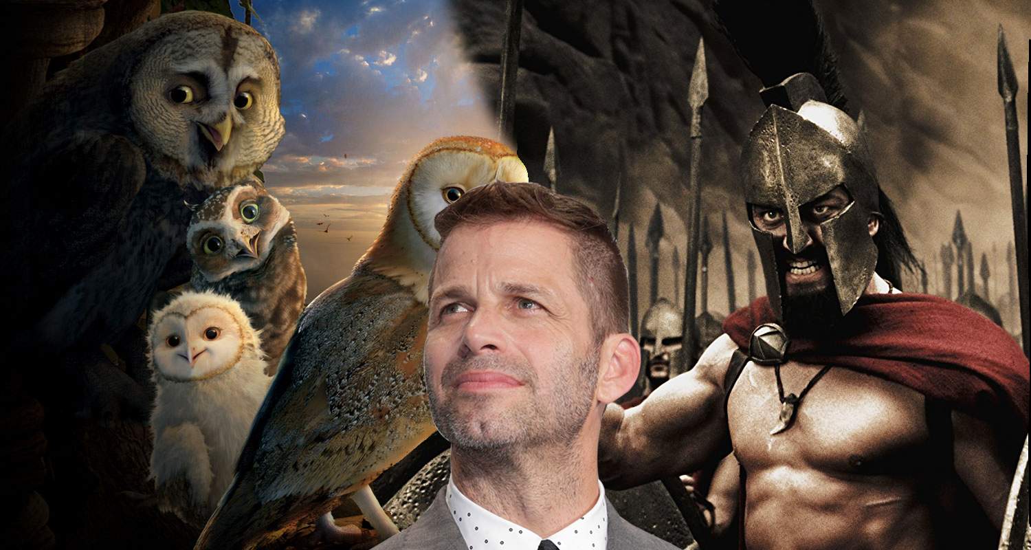 „To jest SPARTA!”, czyli 5 NAJLEPSZYCH filmów ZACKA SNYDERA