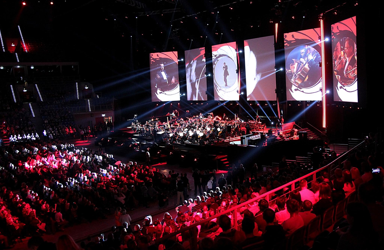 007. The Best of James Bond - koncert na Festiwalu Muzyki Filmowej
