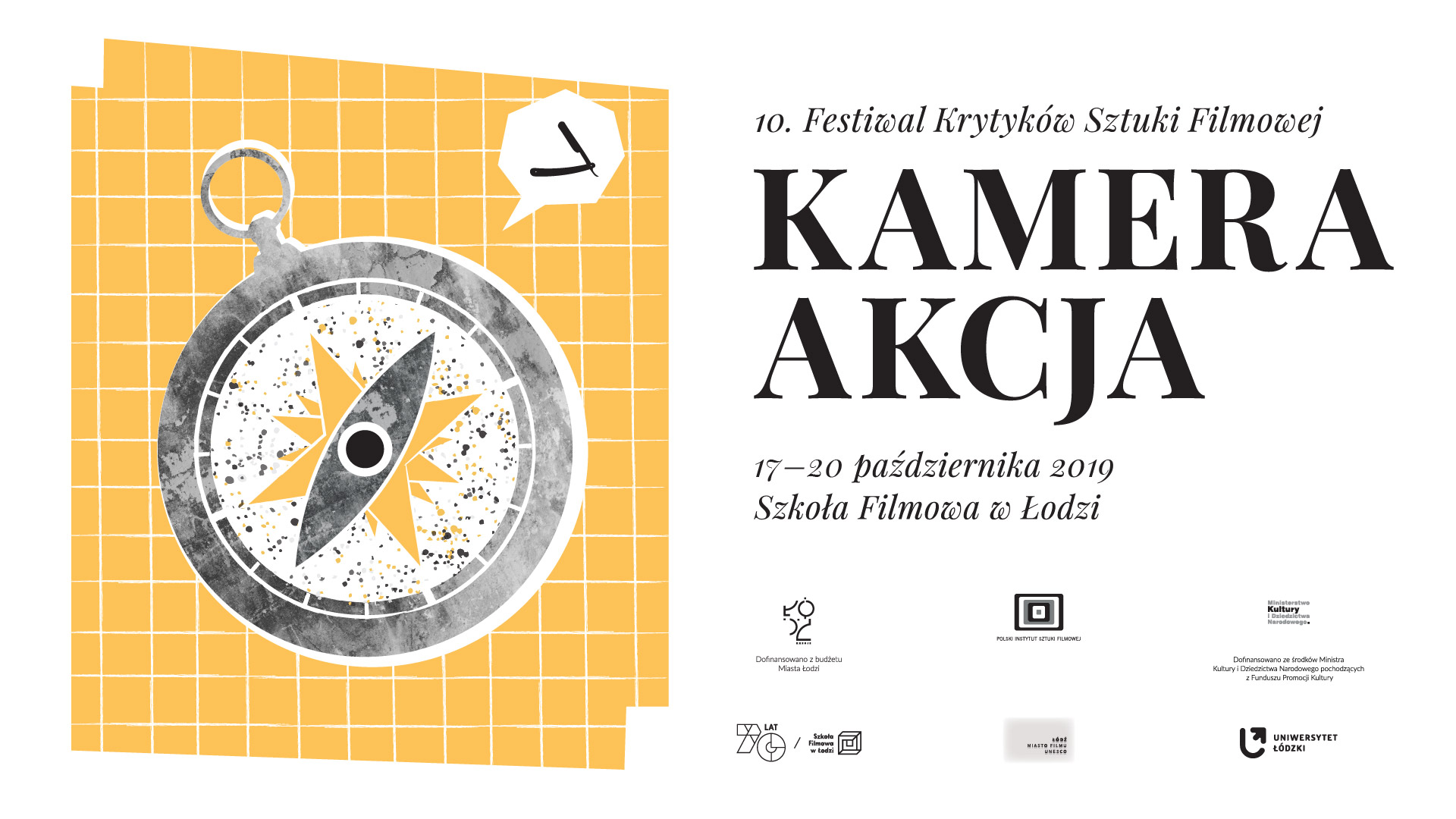 10. Festiwal KAMERA AKCJA. Do utraty tchu, ale bez zadyszki