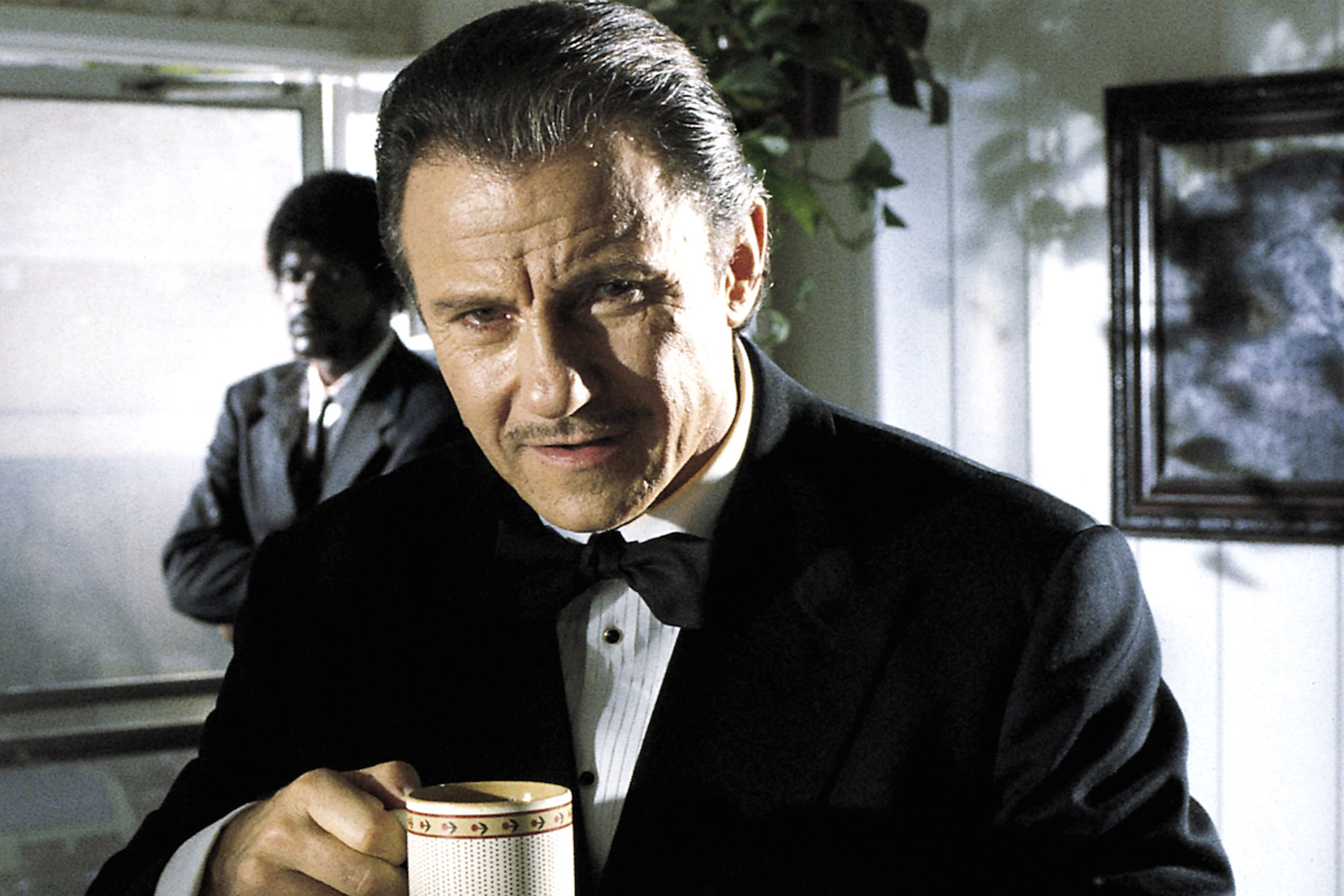 10 NAJLEPSZYCH ról HARVEYA KEITELA