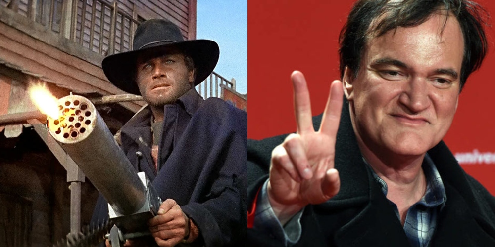 10 WESTERNÓW polecanych przez QUENTINA TARANTINO. Lista tytułów