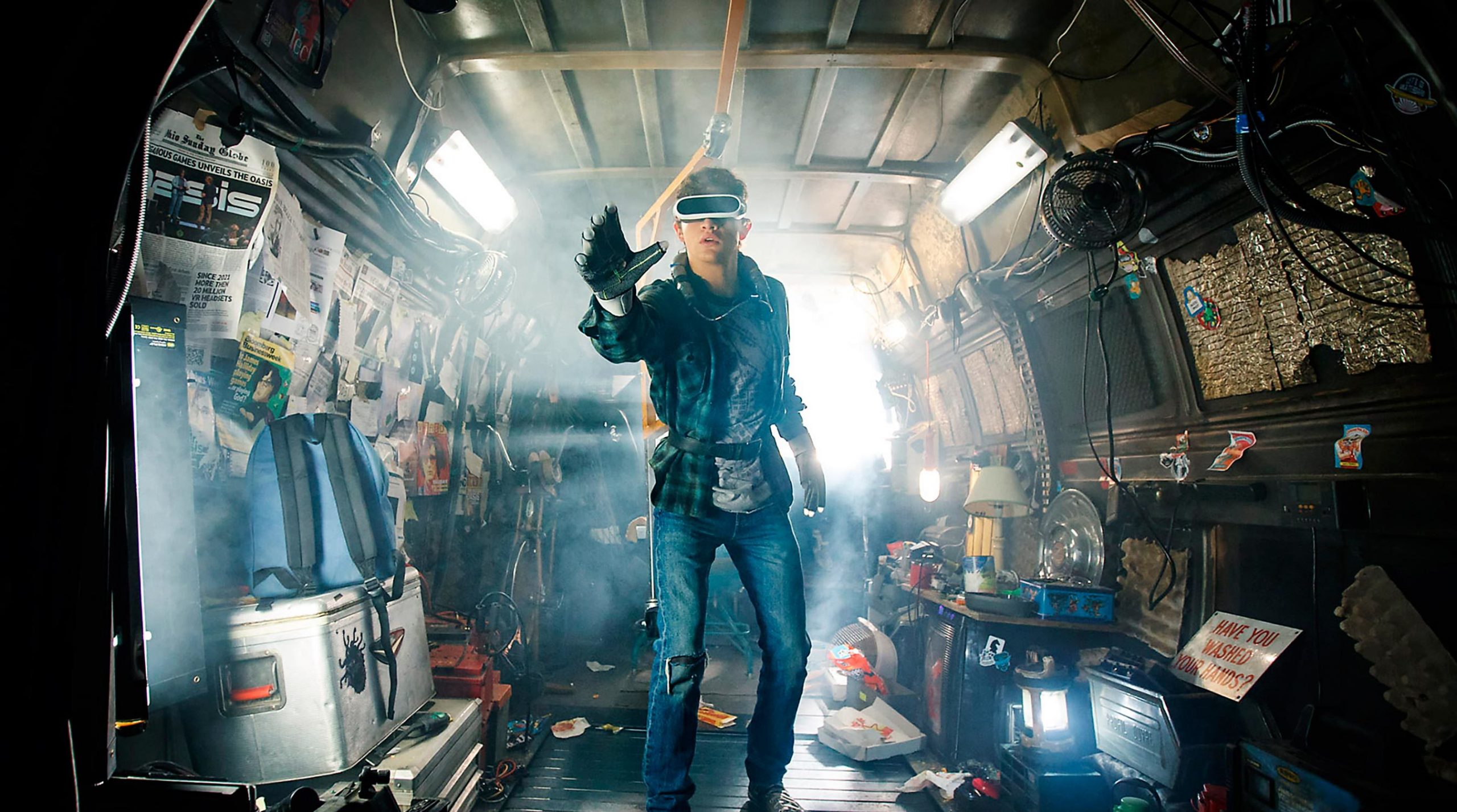 10 filmów SCIENCE FICTION, na które czekam w 2018 roku