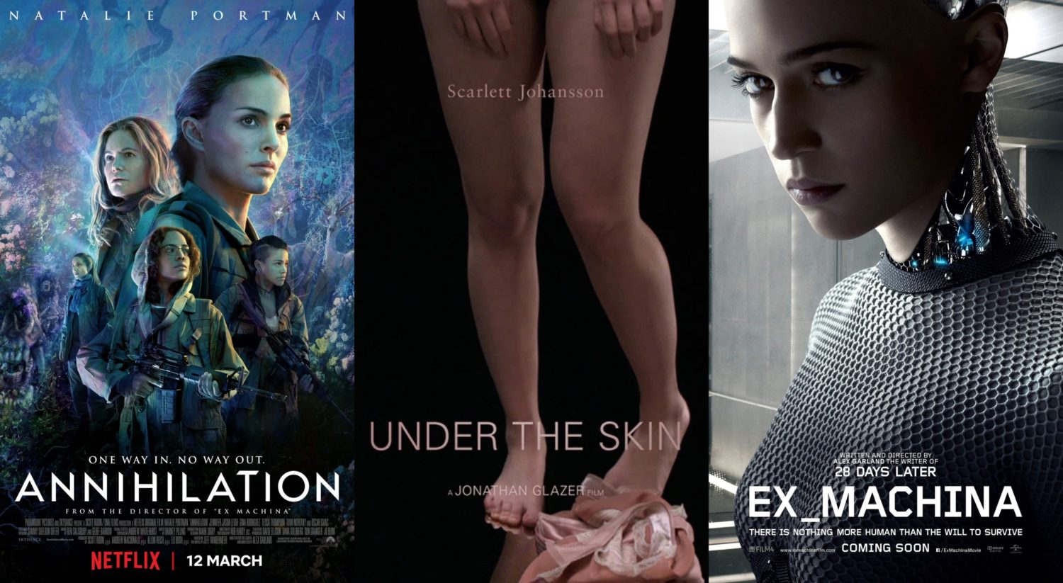 10 najlepszych filmów SCIENCE FICTION dekady według portalu SLASHFILM