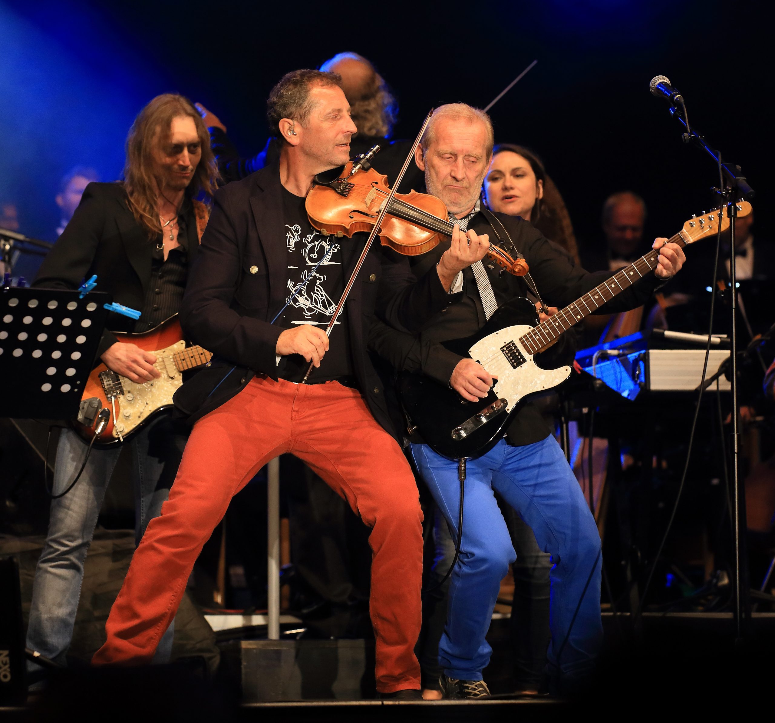 10 najlepszych filmów o muzykach w XXI wieku