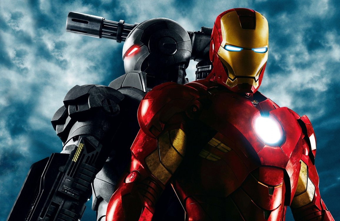 #108 Iron Man 2