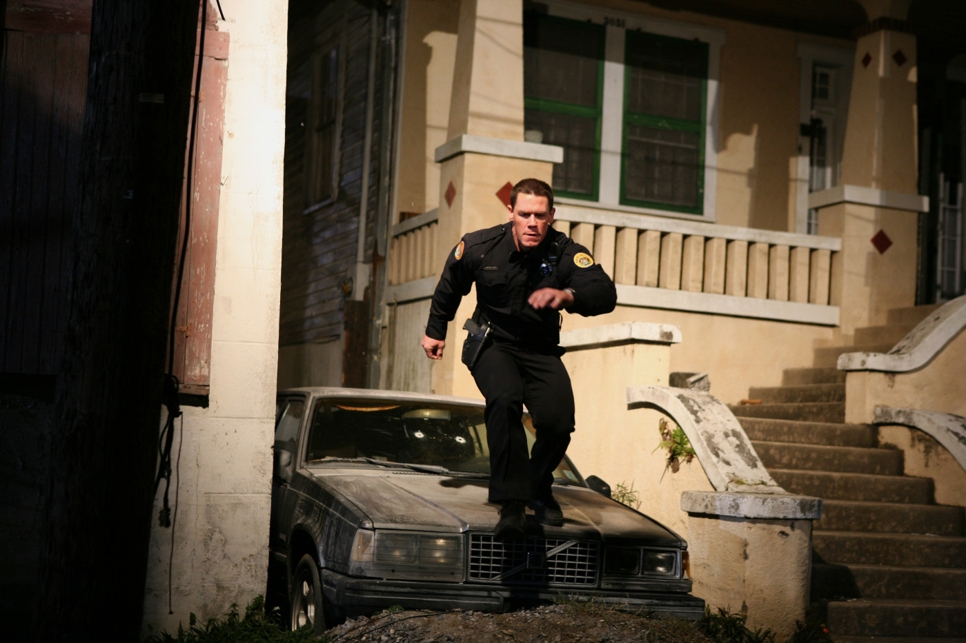 Kadr z filmu "12 rund"