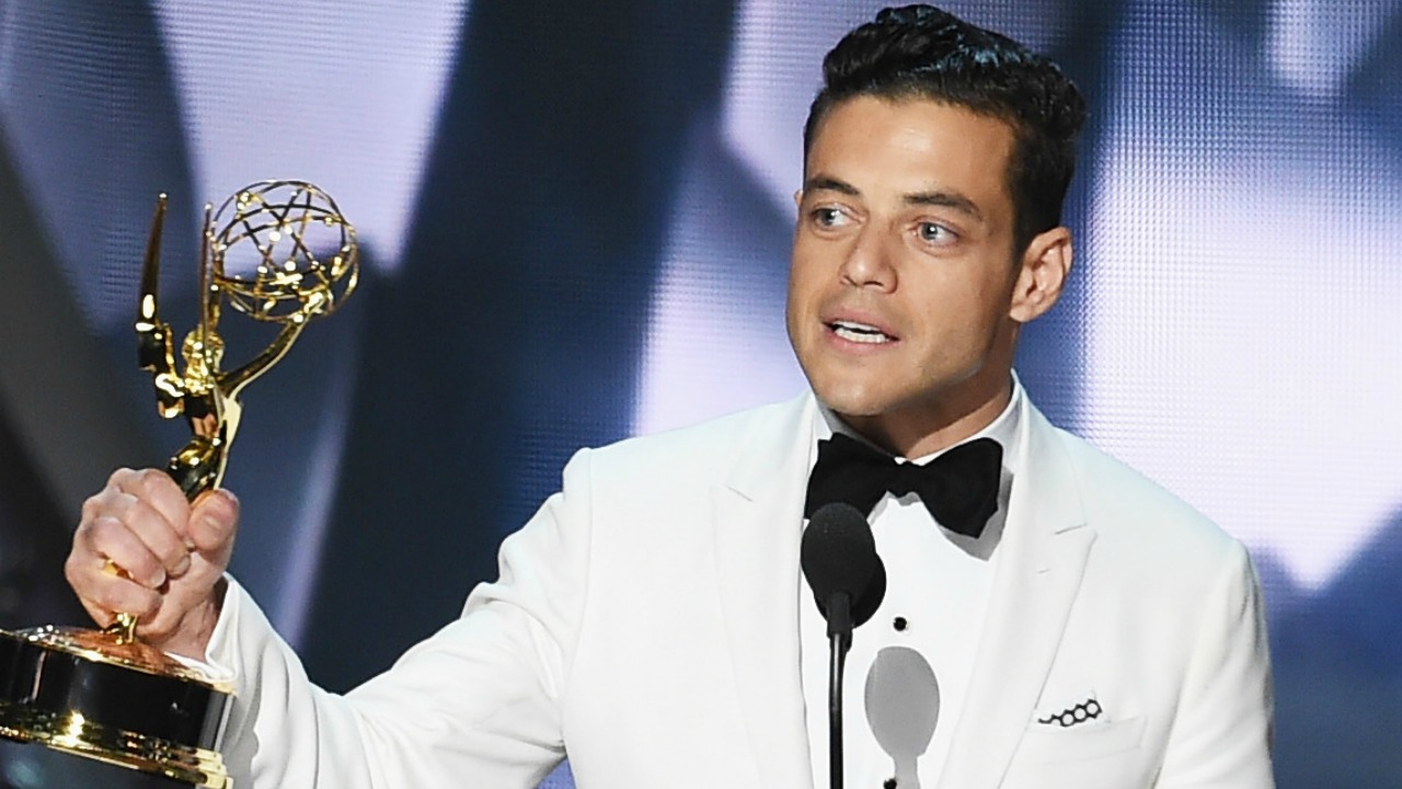 Rami Malek