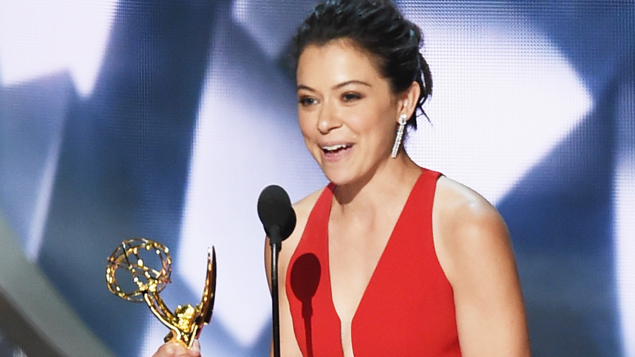Tatiana Maslany