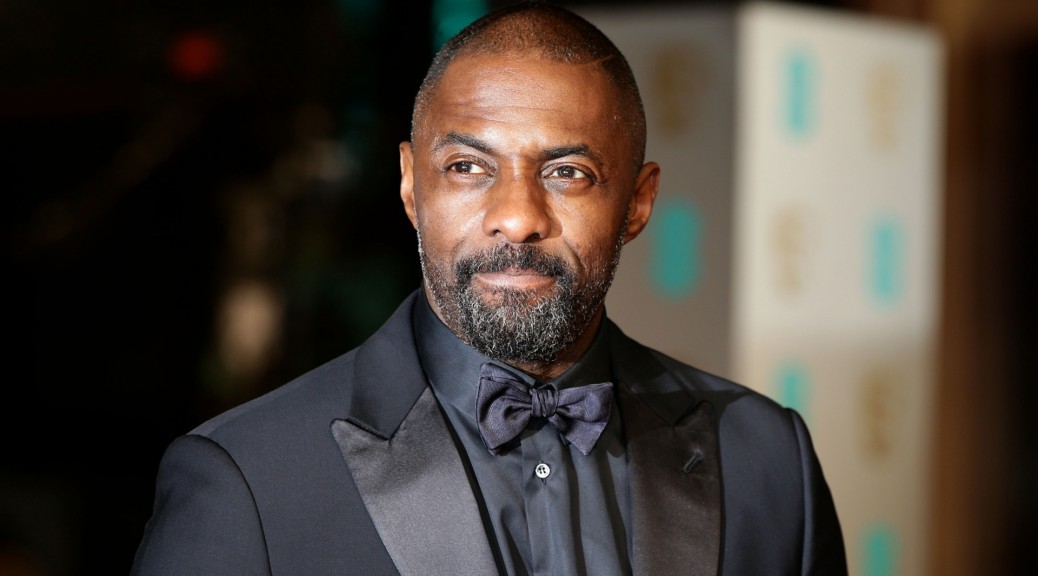 Idris Elba