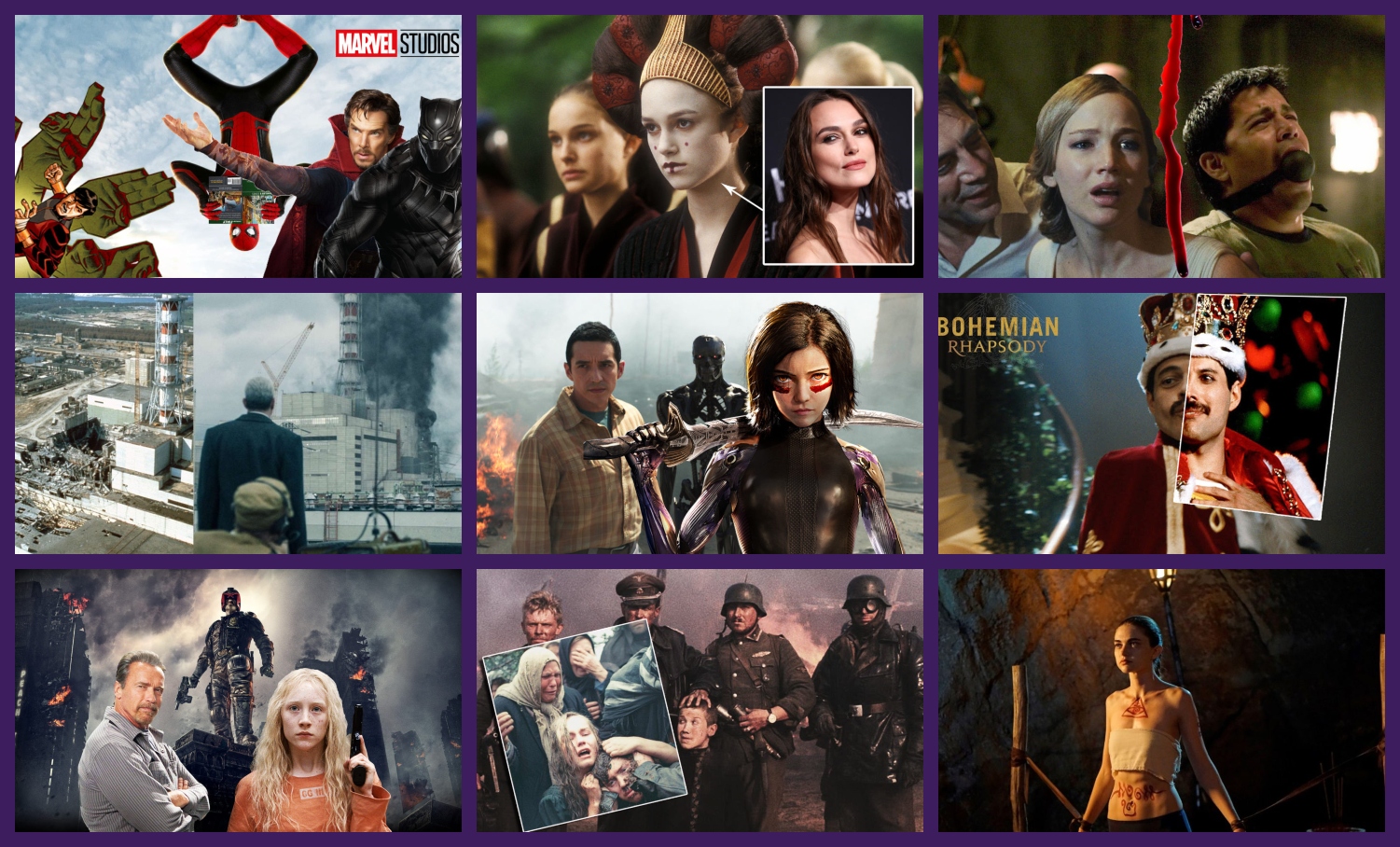 15 NAJCHĘTNIEJ CZYTANYCH tekstów na FILM.ORG.PL w 2019 roku