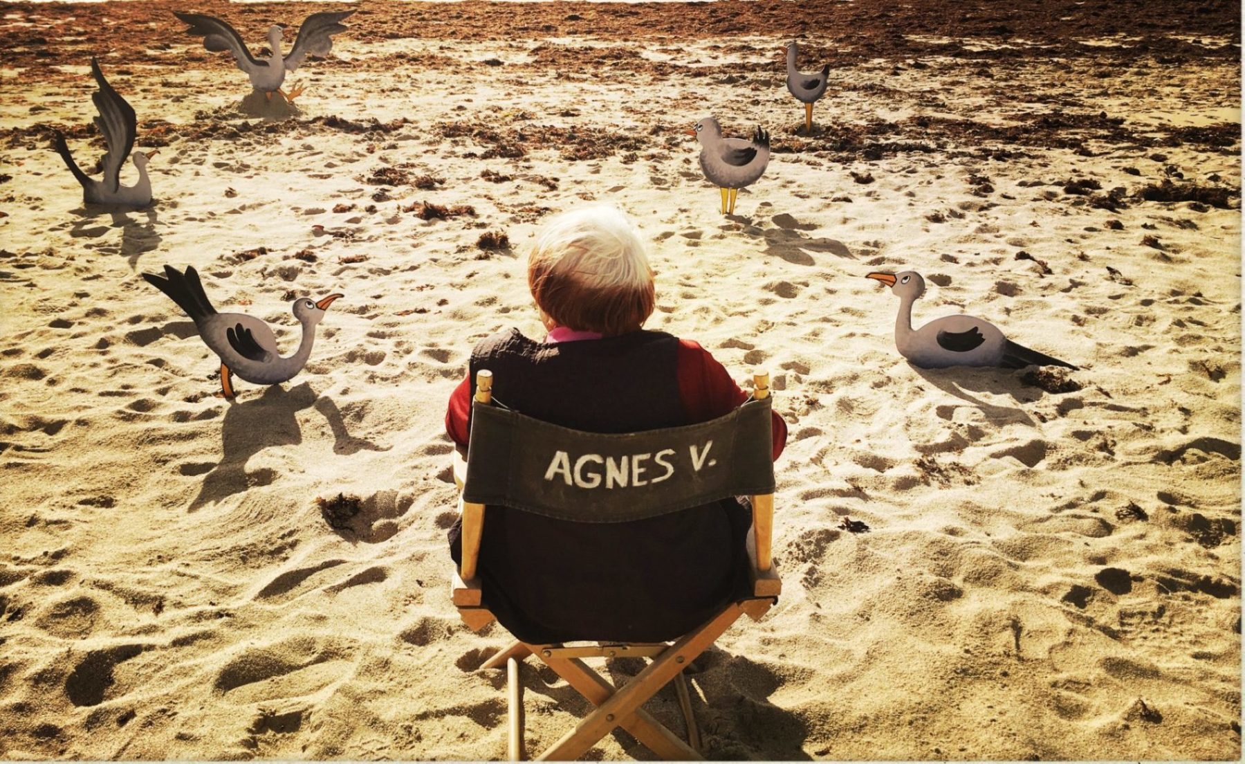 16. Millennium Docs Against Gravity. VARDA WEDŁUG AGNÉS